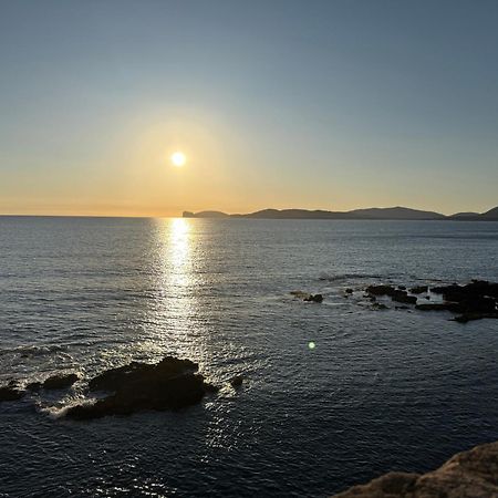La Dimora Dei Bastioni Lejlighed Alghero Eksteriør billede