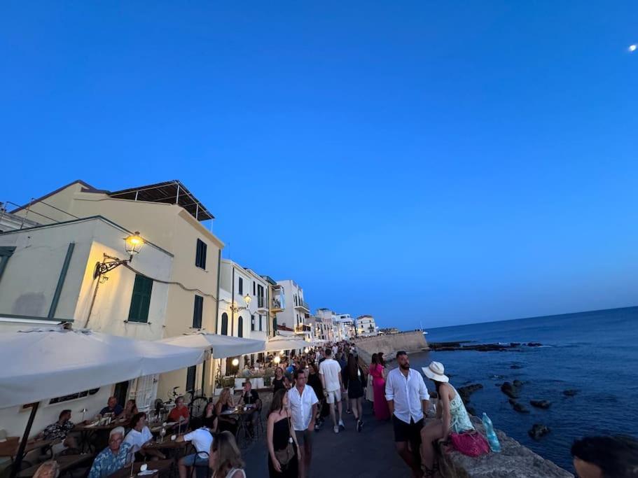 La Dimora Dei Bastioni Lejlighed Alghero Eksteriør billede