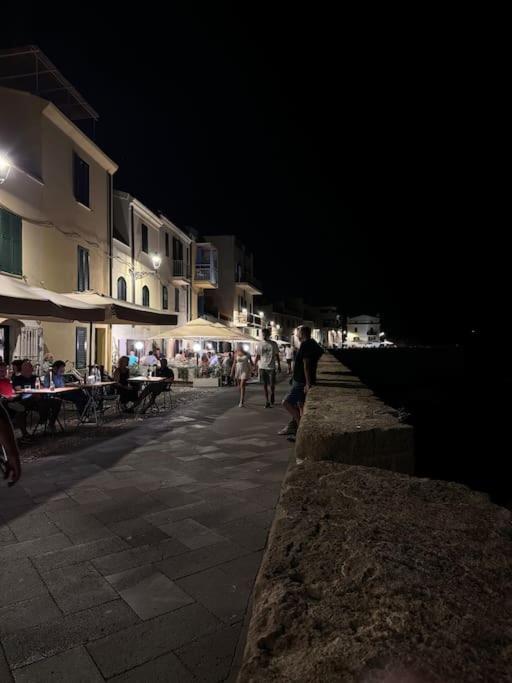 La Dimora Dei Bastioni Lejlighed Alghero Eksteriør billede