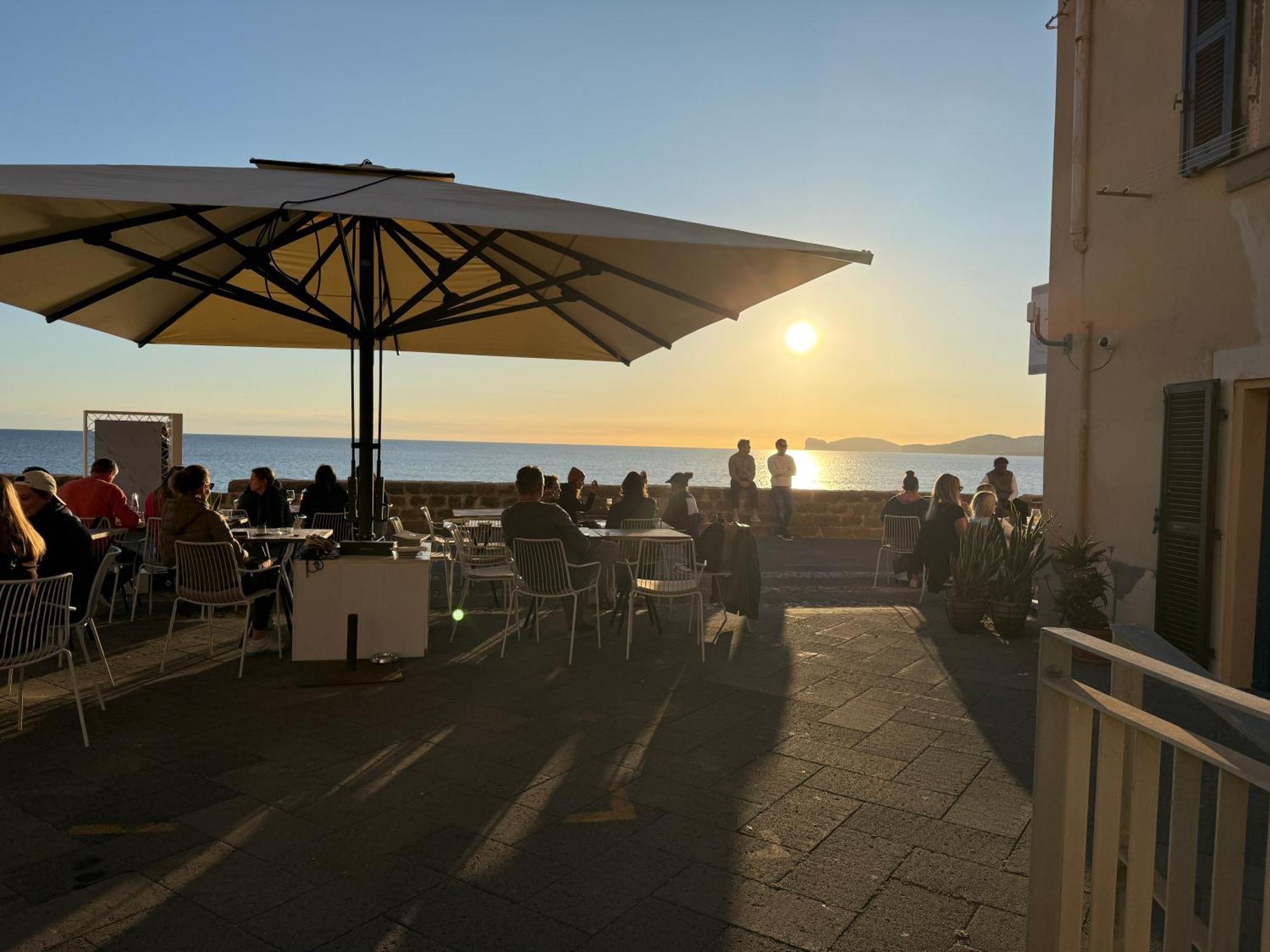 La Dimora Dei Bastioni Lejlighed Alghero Eksteriør billede